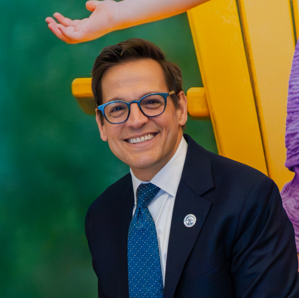 Image for Mark Del Monte on the Future of Children’s Health, Advocacy and Hope