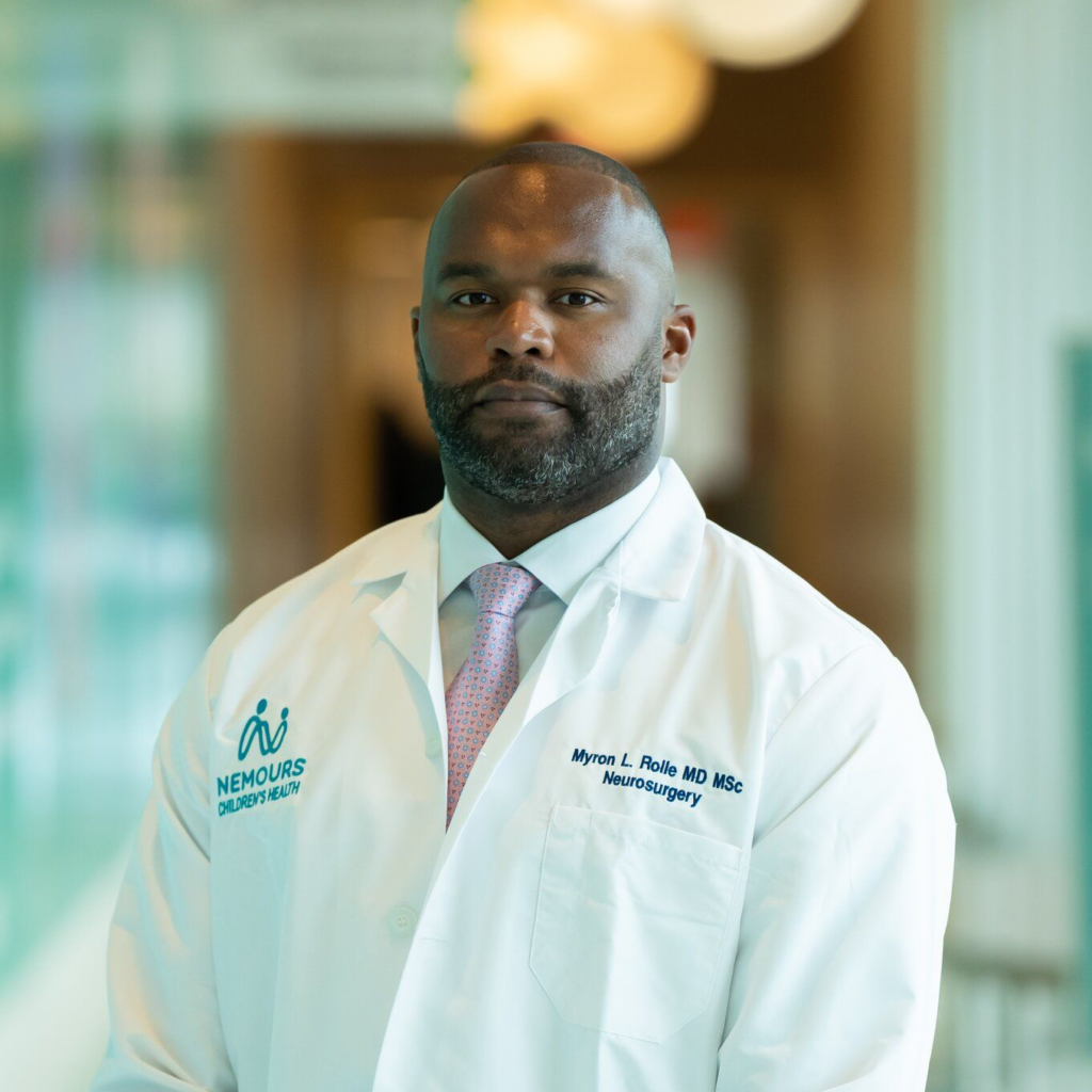 Image for Dr. Myron Rolle’s Journey from Caribbean Roots to Pediatric Neurosurgery