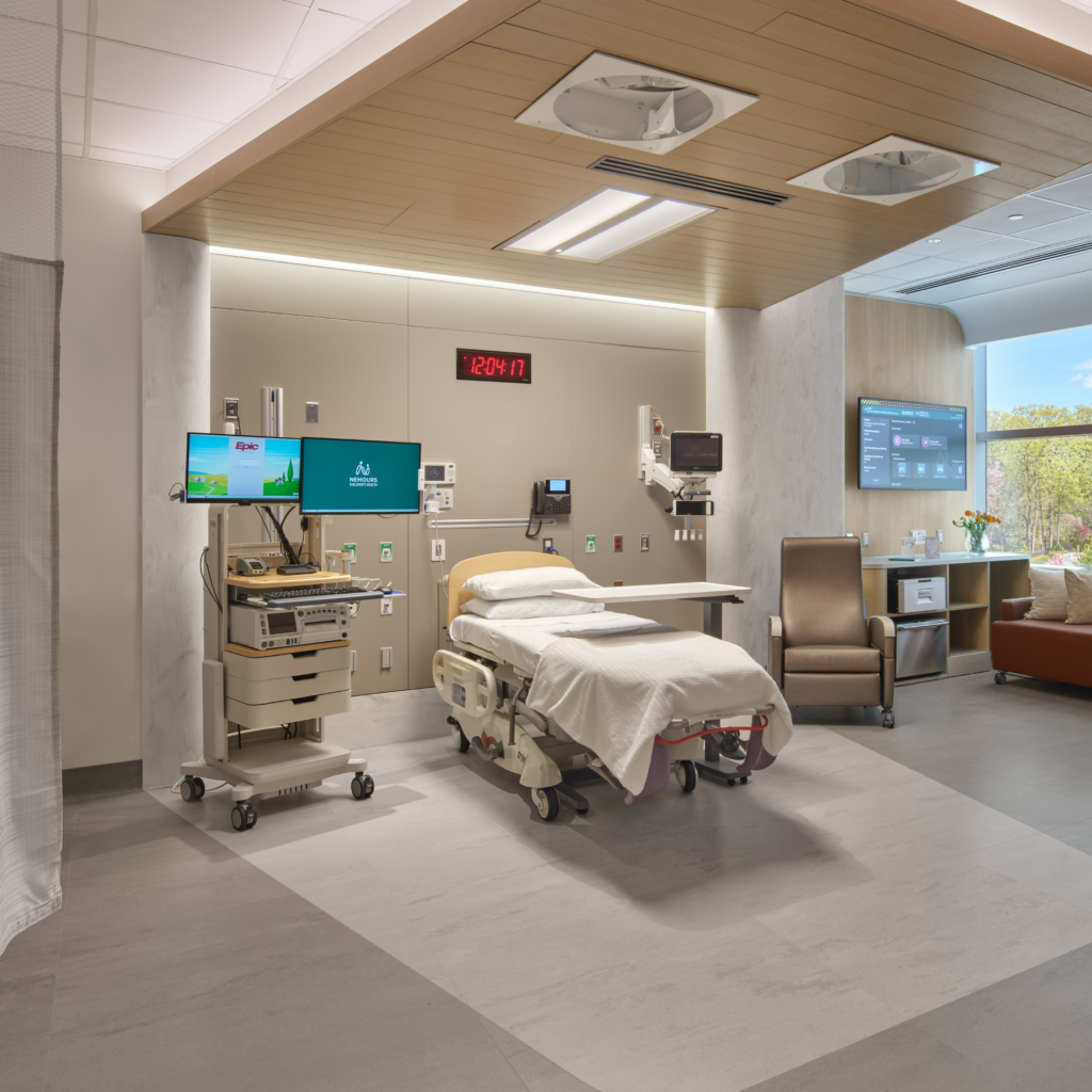 Image for The Science of Calm: Designing Health Care Spaces for Healing