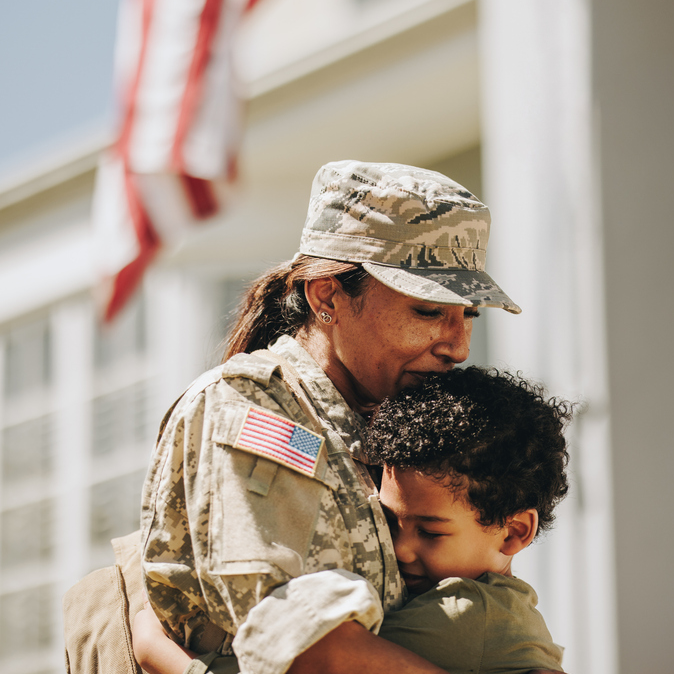 Image for The Hidden Mental Health Needs of Military-Connected Kids (Part 1 of 2)