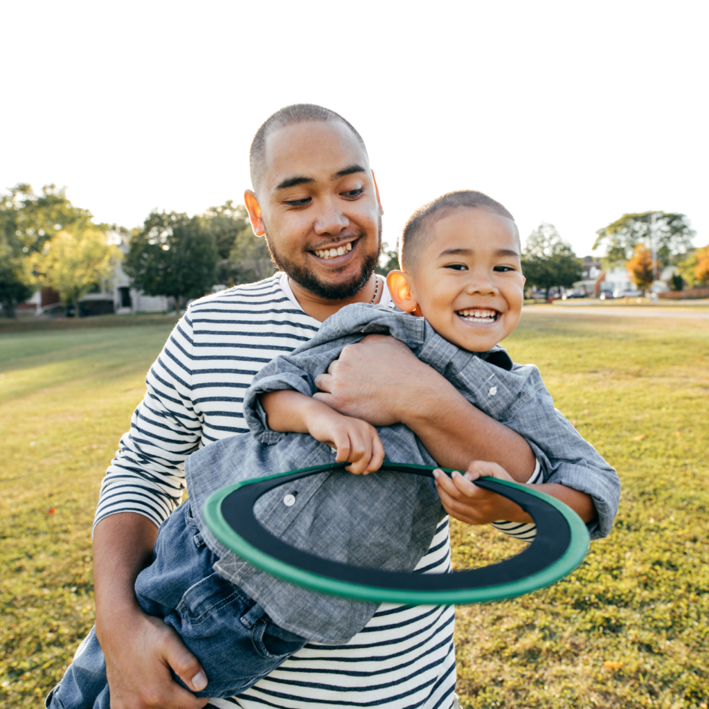 Image for The Father Factor: Why Engaged Dads Make a Difference